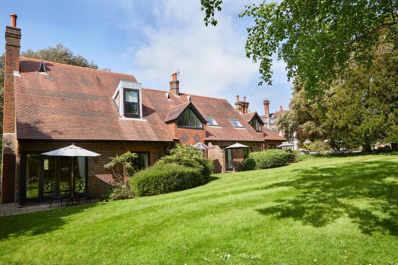 Macdonald Elmers Court Resort Lymington Exterior photo