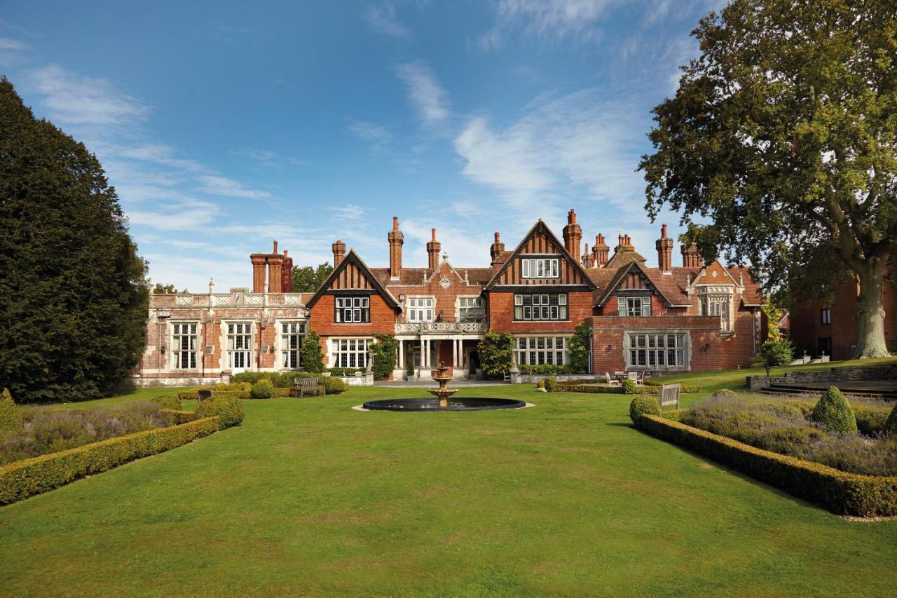 Macdonald Elmers Court Resort Lymington Exterior photo
